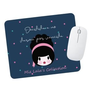 MOUSE PAD LALA DECIDIDA