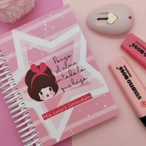 LIBRETA A6 LALA ALMA