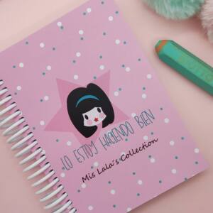 LIBRETA A6 LALA BIEN