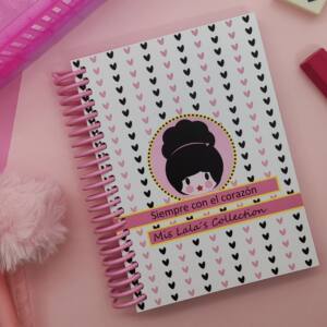 LIBRETA A6 LALA FOREVER