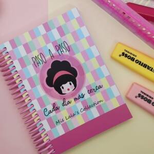 LIBRETA A6 LALA PASOS