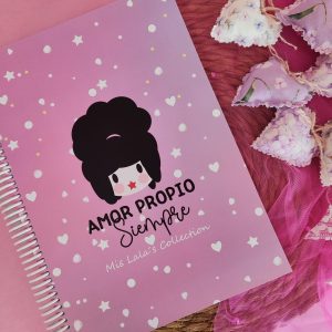 LIBRETA A4 LALA AMOR PROPIO