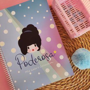 LIBRETA A4 LALA PODEROSA